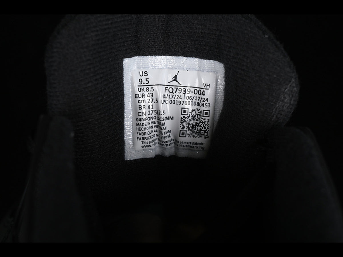 Jordan 4 RM Black Cat