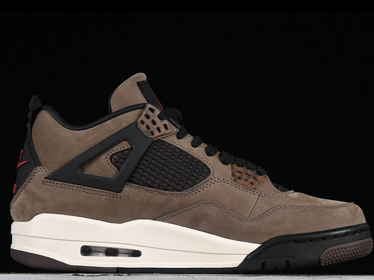 Travis Scott x Air Jordan 4 Retro 'Olive Sample'