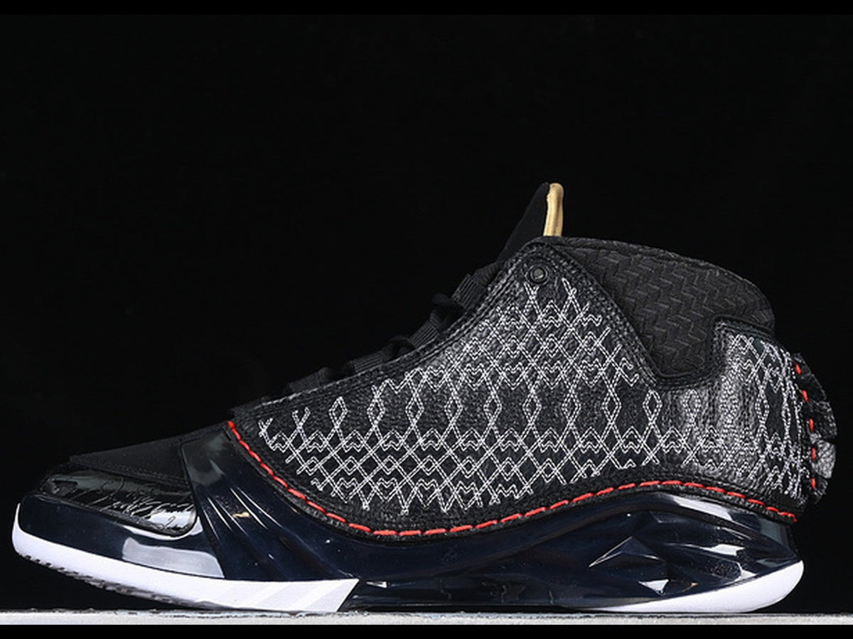 Air Jordan 23 Black/Varsity Red/Stealth