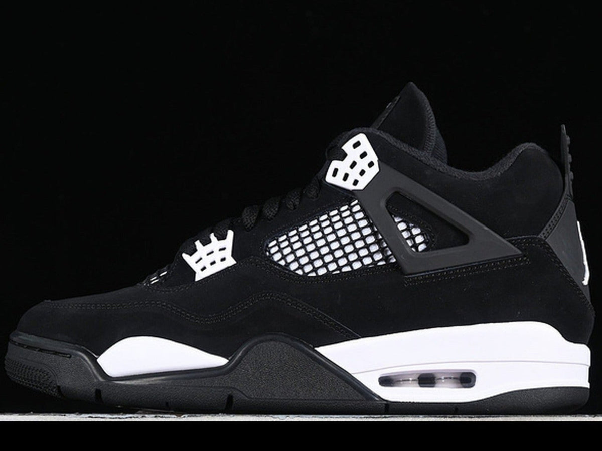 Jordan 4 Retro White Thunder