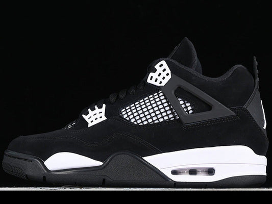 Jordan 4 Retro White Thunder