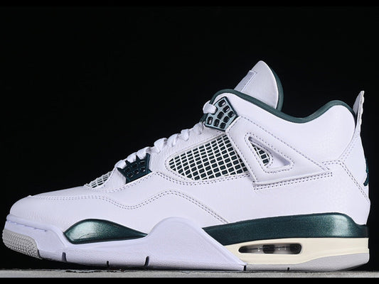 Jordan 4 Retro Oxidized Green