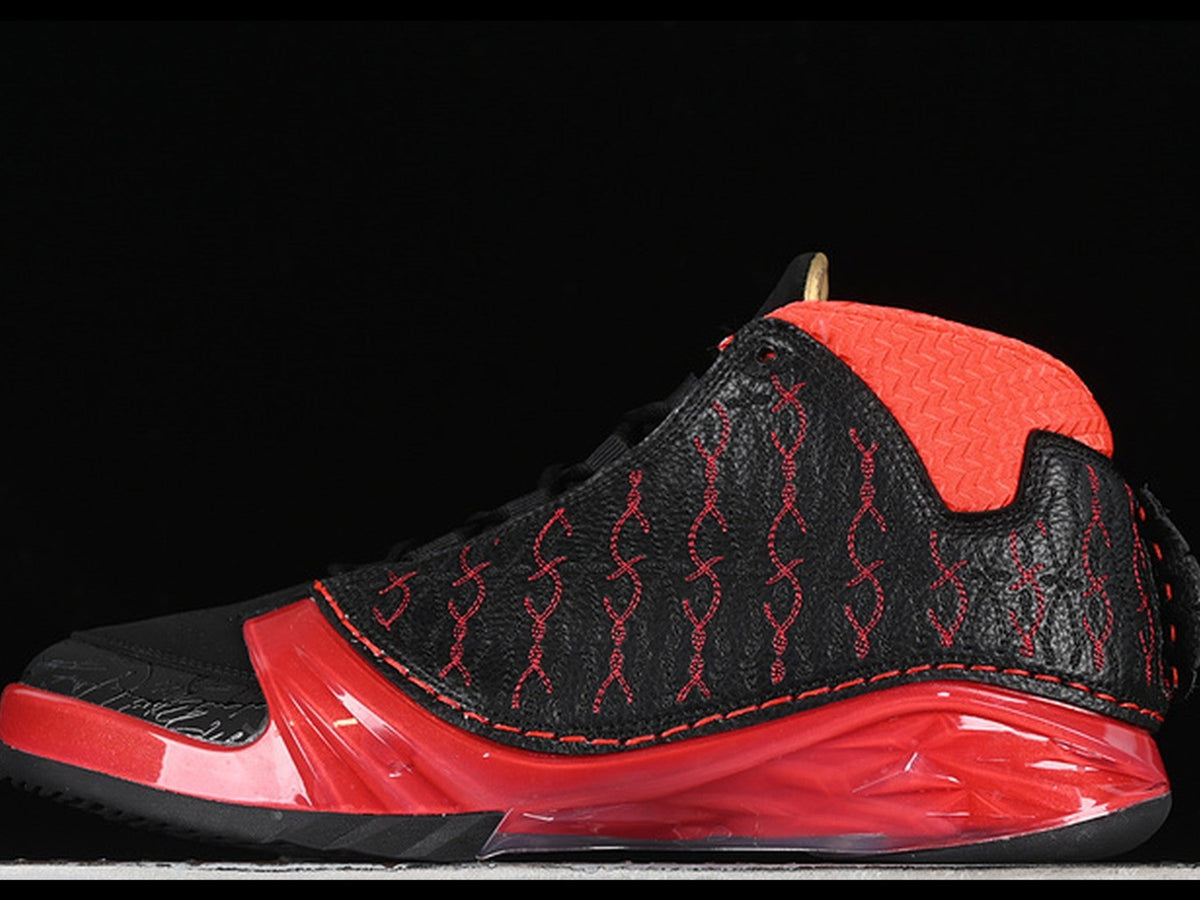 Air Jordan 23 Premier Black/Varsity Red