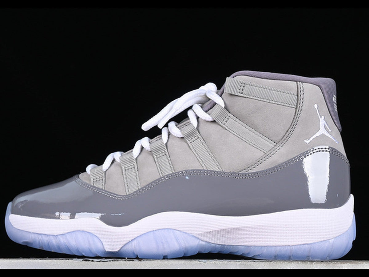 Air Jordan 11 Retro 2021 Medium Grey