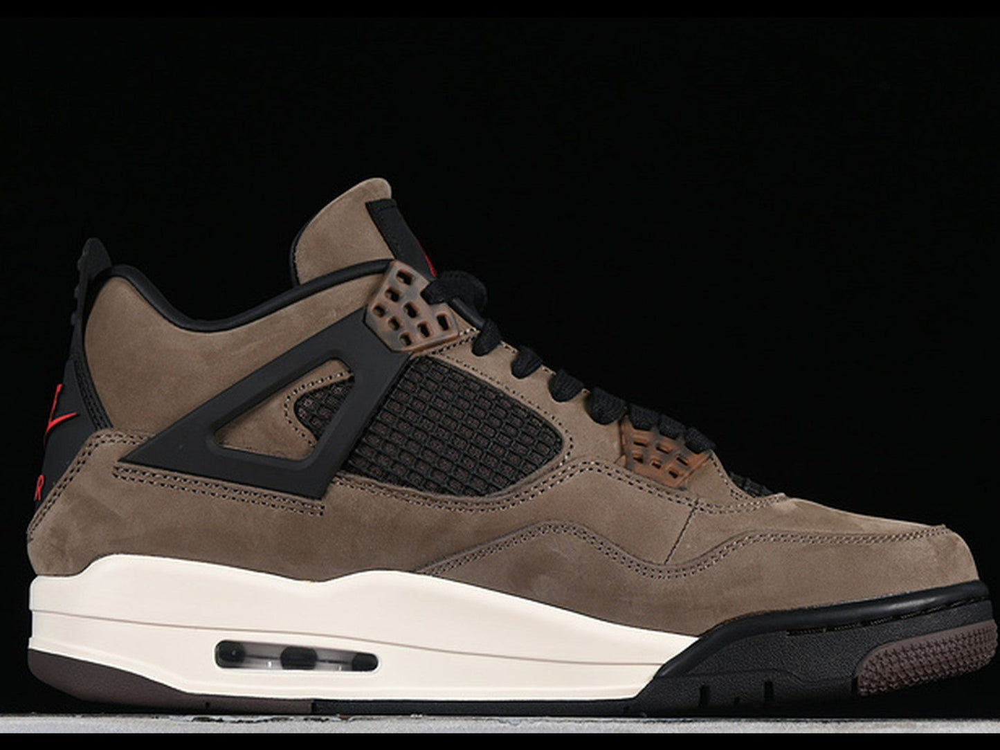 Travis Scott x Air Jordan 4 Retro 'Olive Sample'