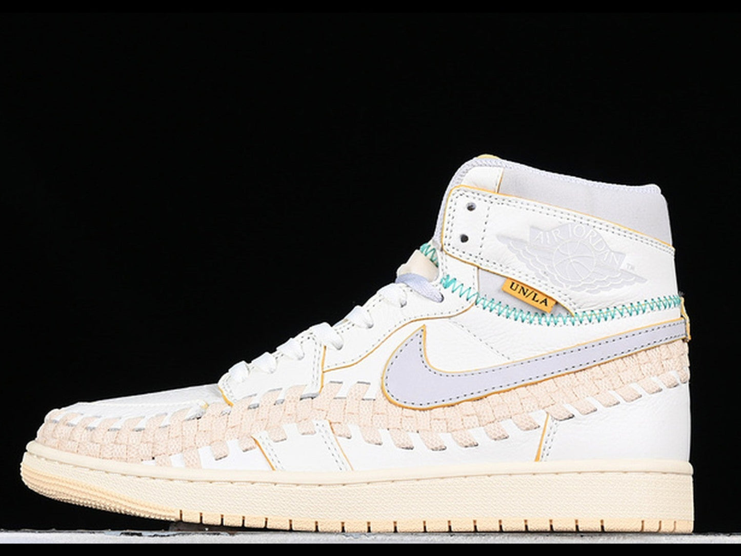 Union x Air Jordan 1 High OG Woven