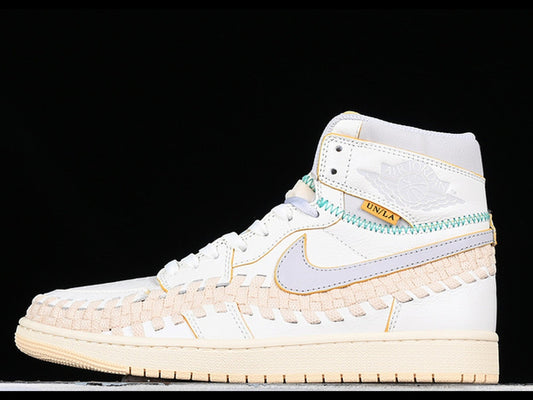 Union x Air Jordan 1 High OG Woven