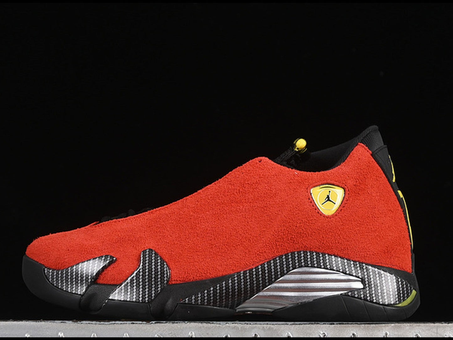 Air Jordan 14 Retro Ferrari