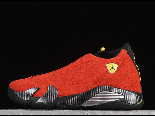 Air Jordan 14 Retro Ferrari
