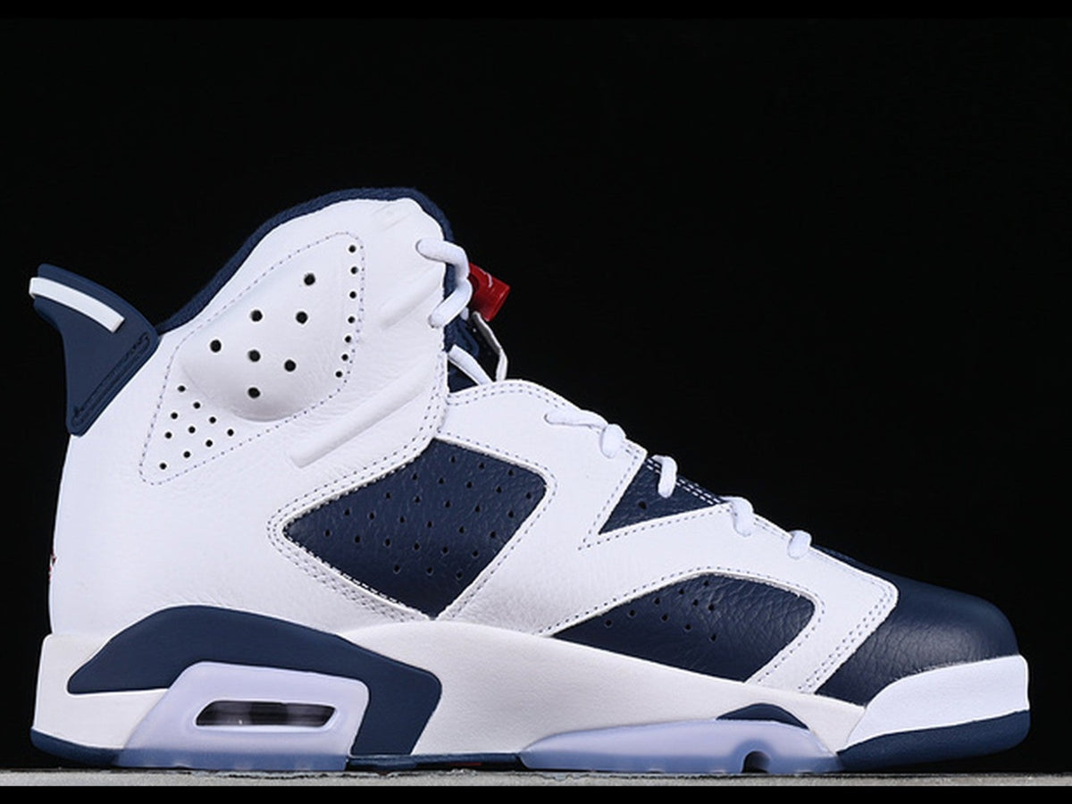 Air Jordan 6 Retro Olympic