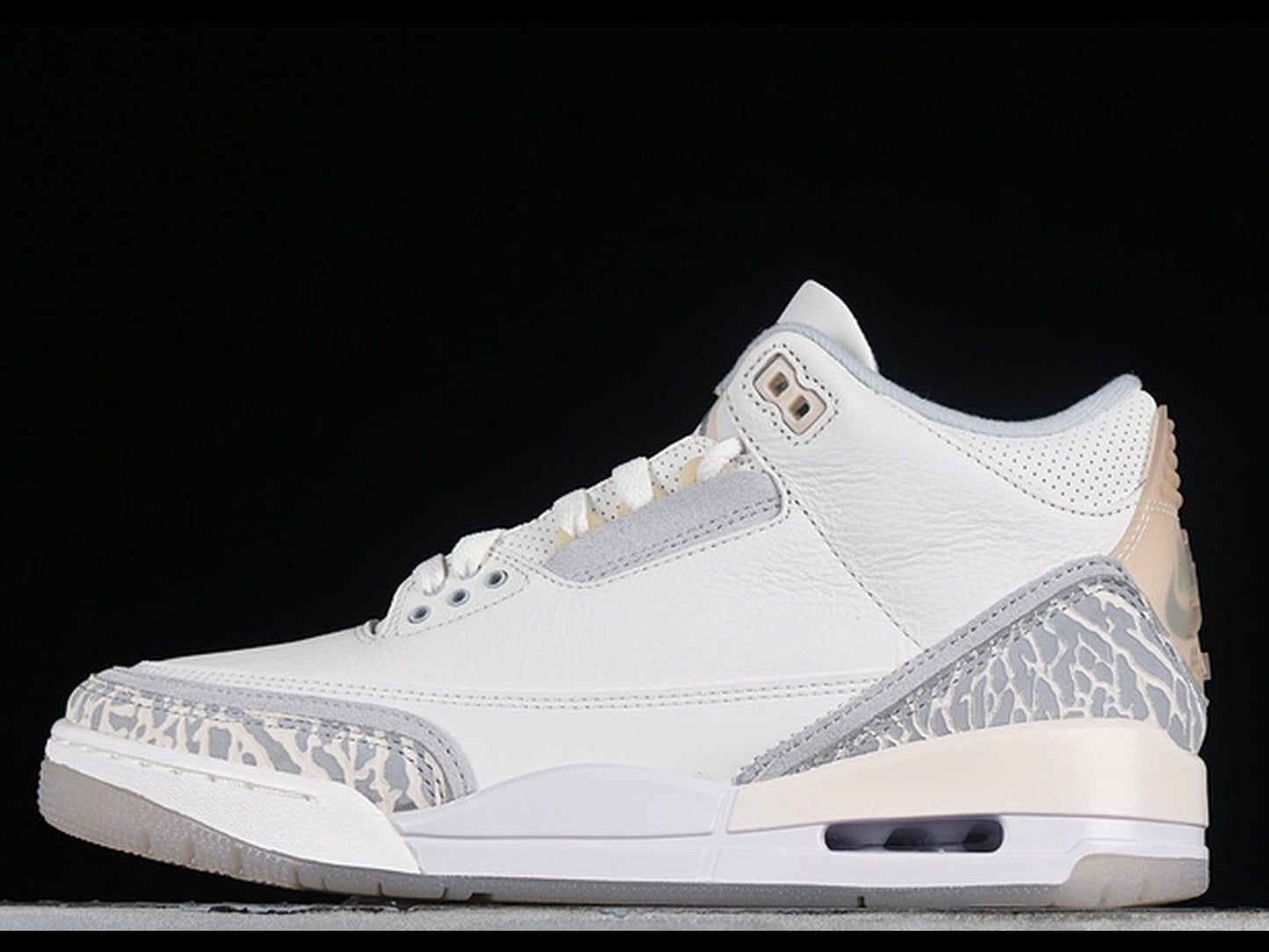 Air Jordan 3 Retro SE Craft Ivory
