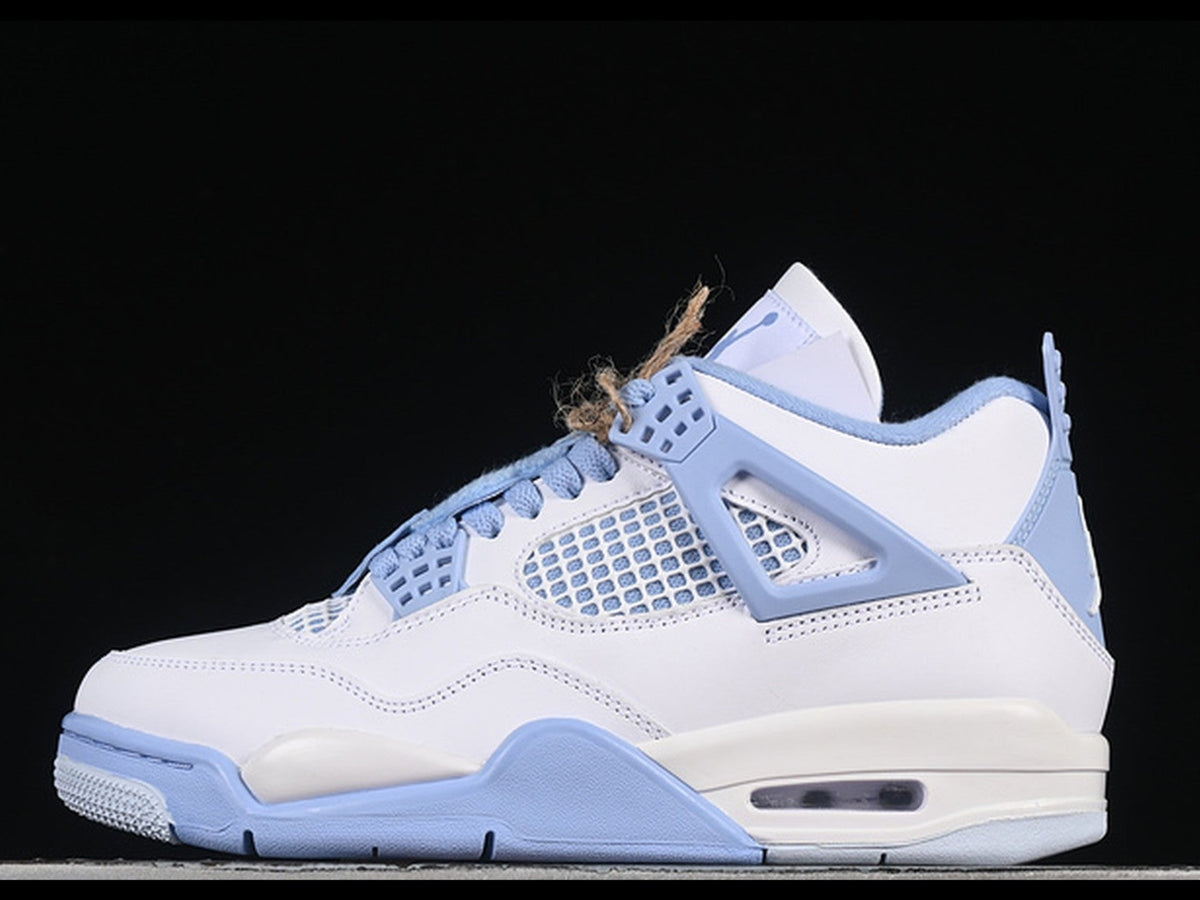 Jordan 4 Retro Forget Me Not