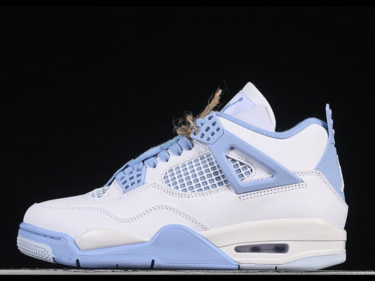 Jordan 4 Retro Forget Me Not