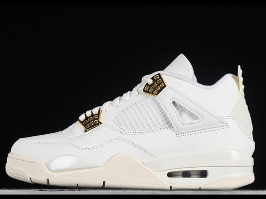 Jordan 4 Retro Metallic Gold