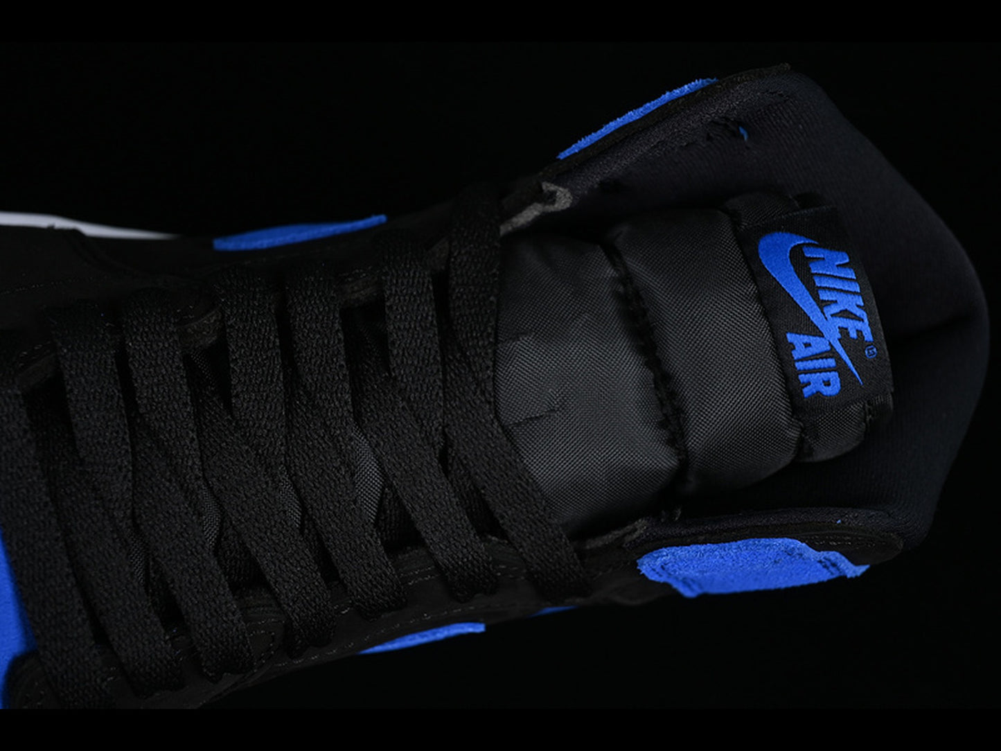 Air Jordan 1 High OG Reimagined Black/Blue