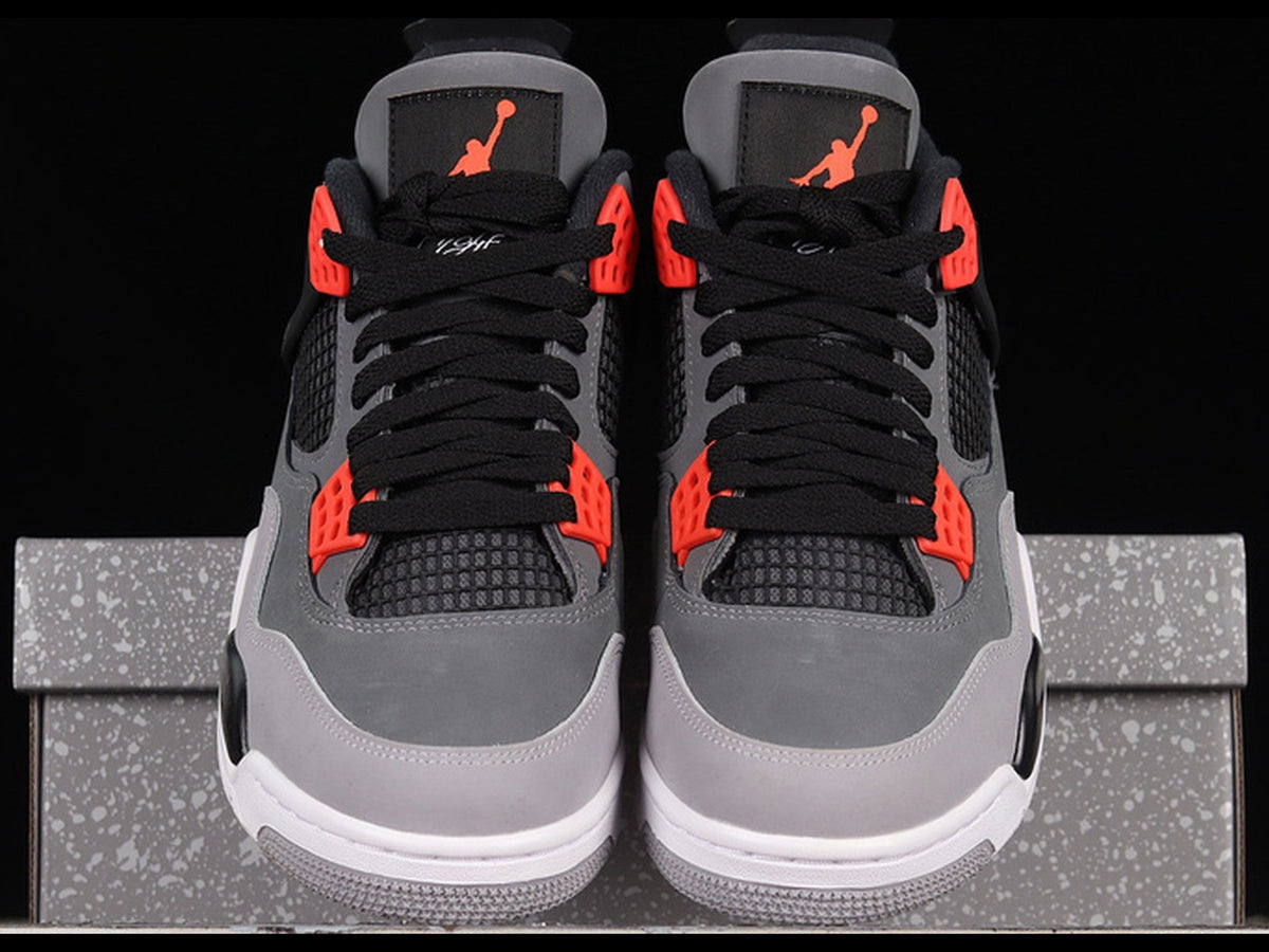 Jordan 4 Retro Infrared