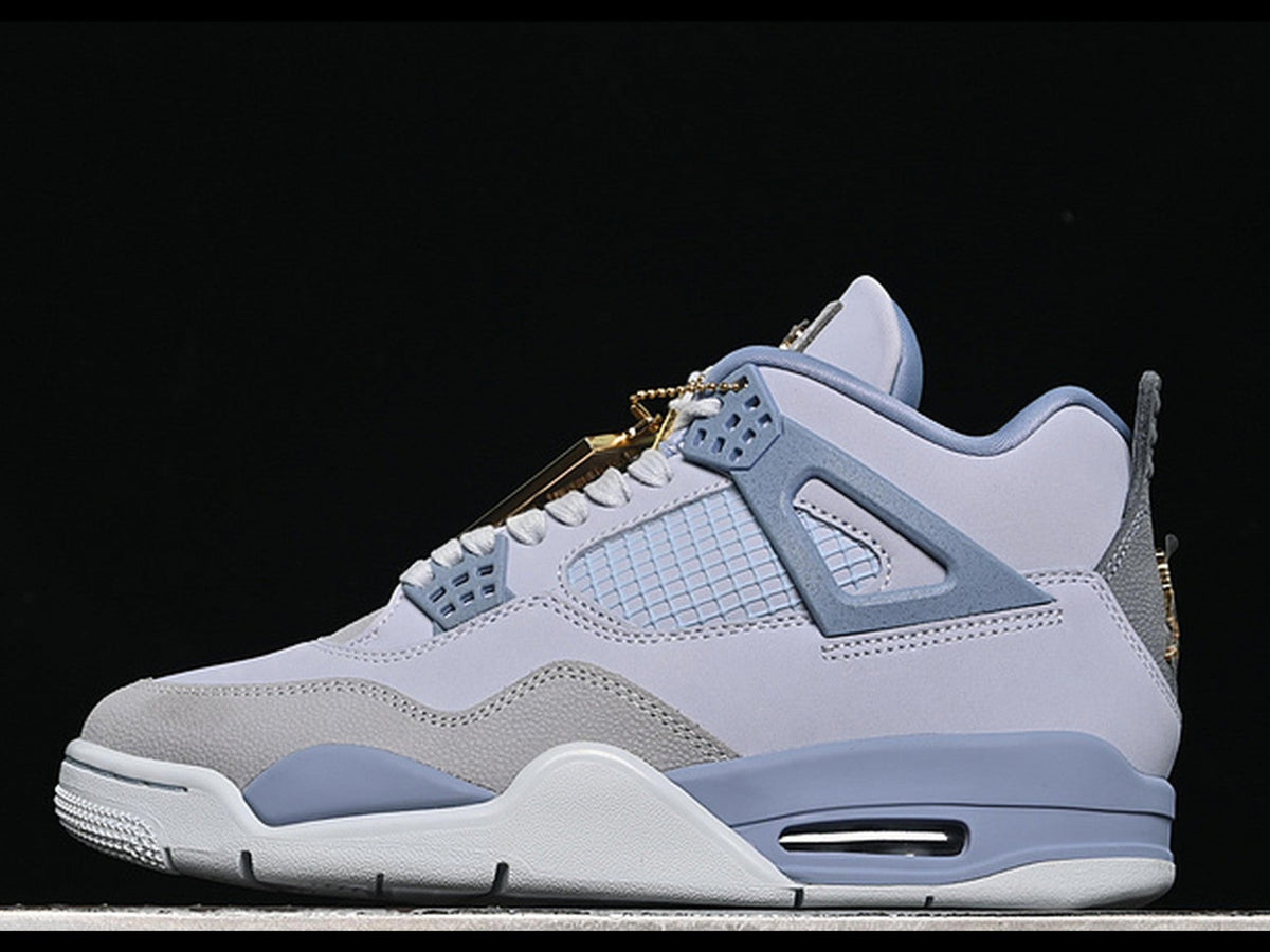 Jordan 4 Retro UNC Tar PE (2025)
