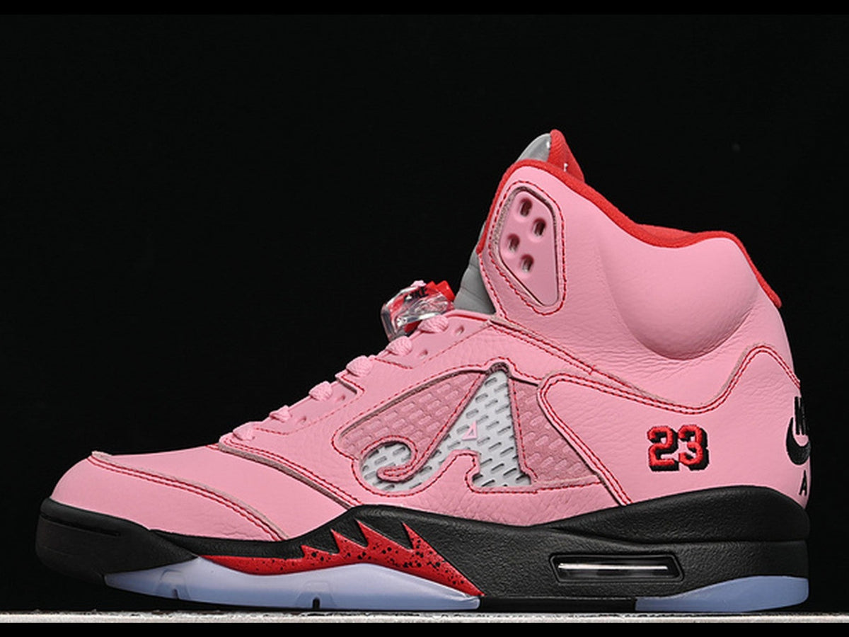 Awake NY x Air Jordan 5 Arctic Pink