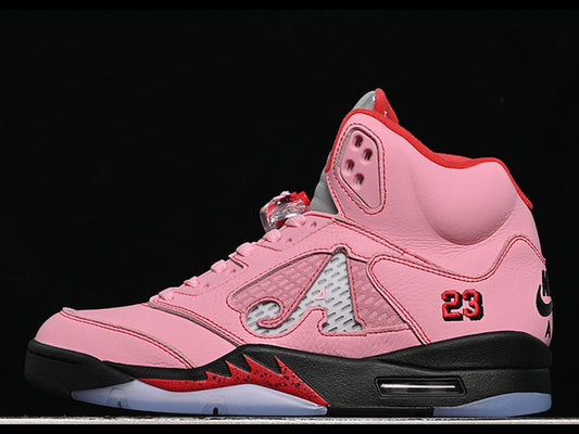 Awake NY x Air Jordan 5 Arctic Pink