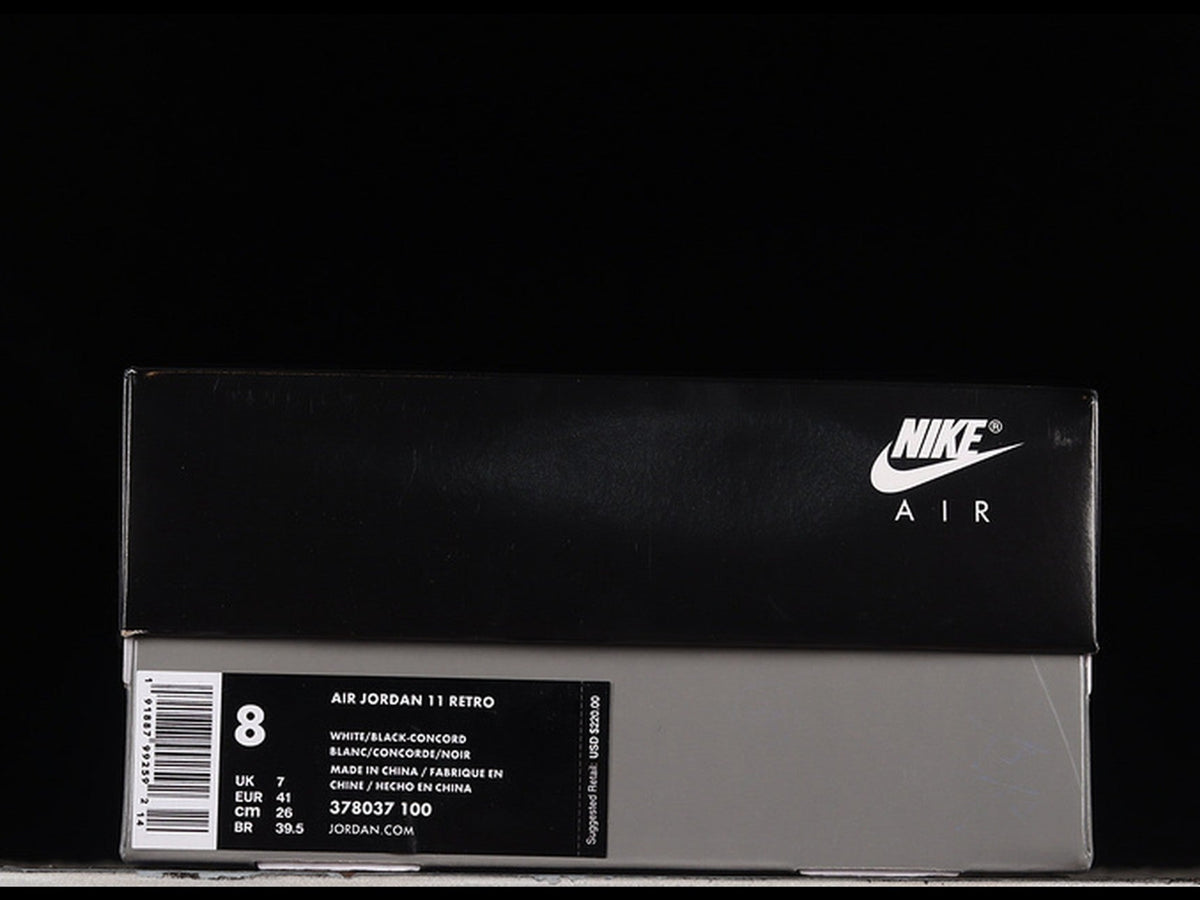 Air Jordan 11 Retro Concord 2018