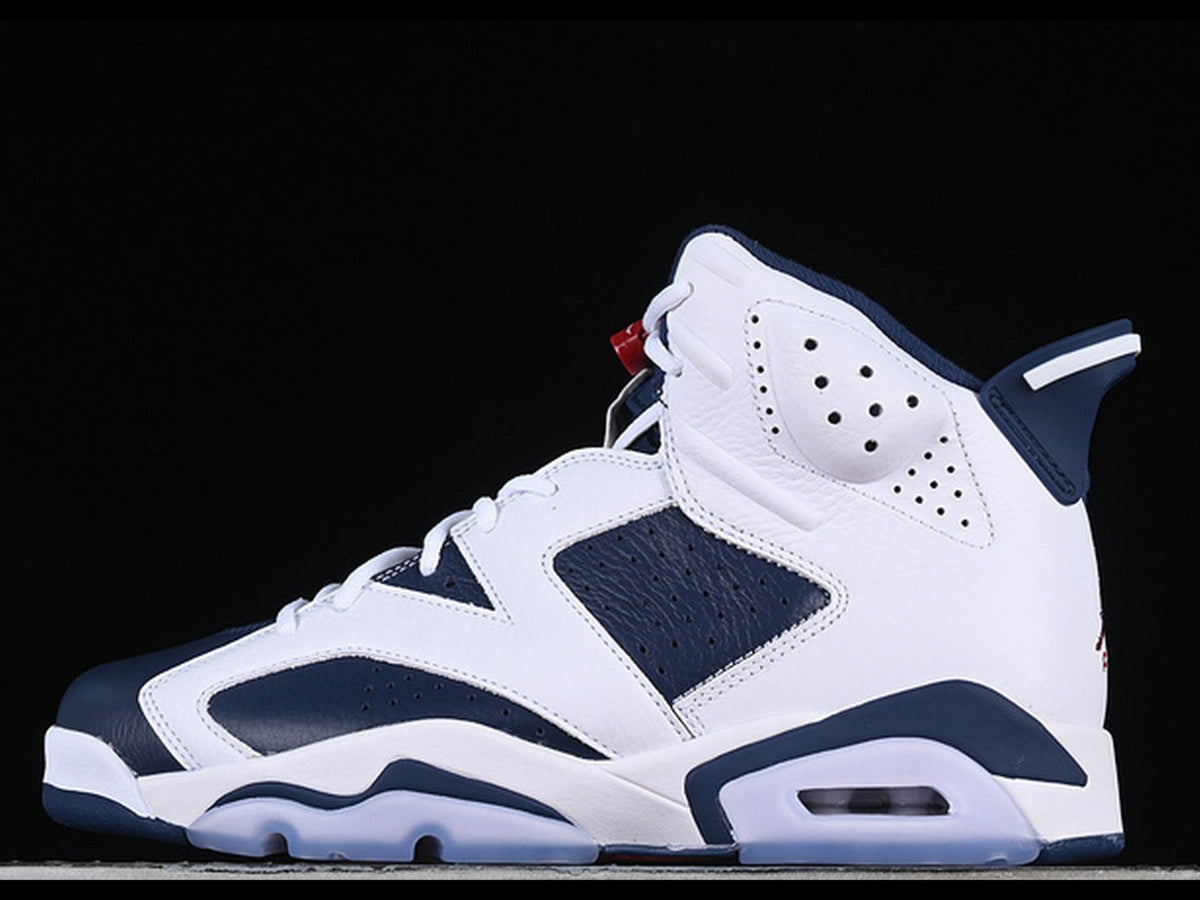 Air Jordan 6 Retro Olympic