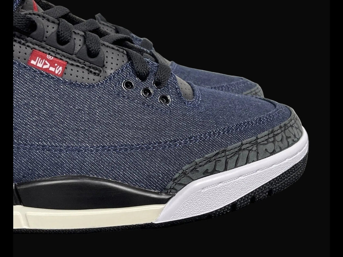 Air Jordan 3 RTR LSC Indigo SP