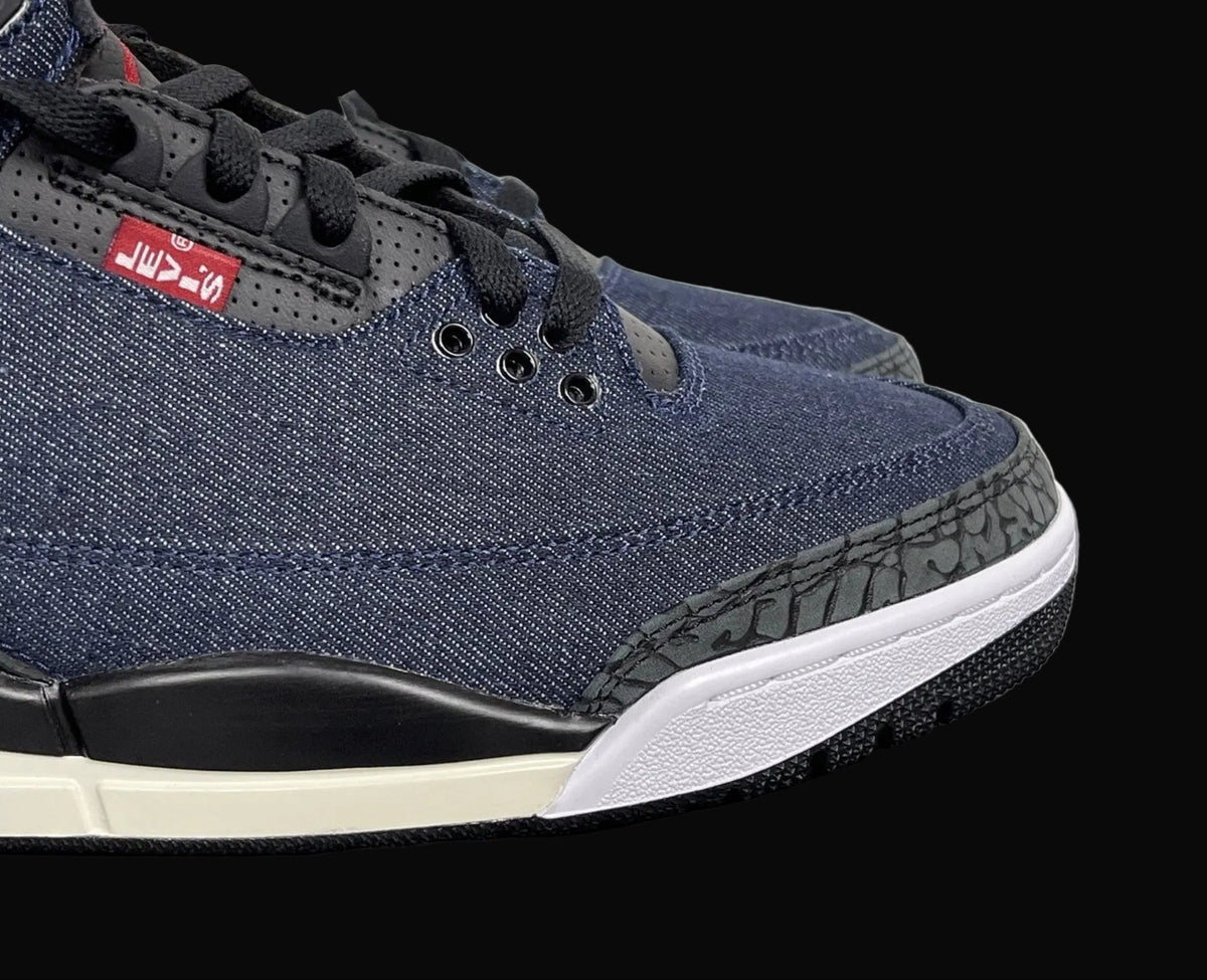 Air Jordan 3 RTR LSC Indigo SP