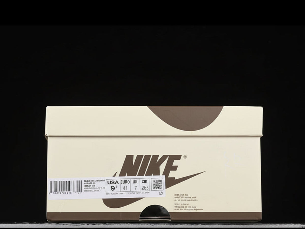Travis Scott x Air Jordan 1 Low OG Canary