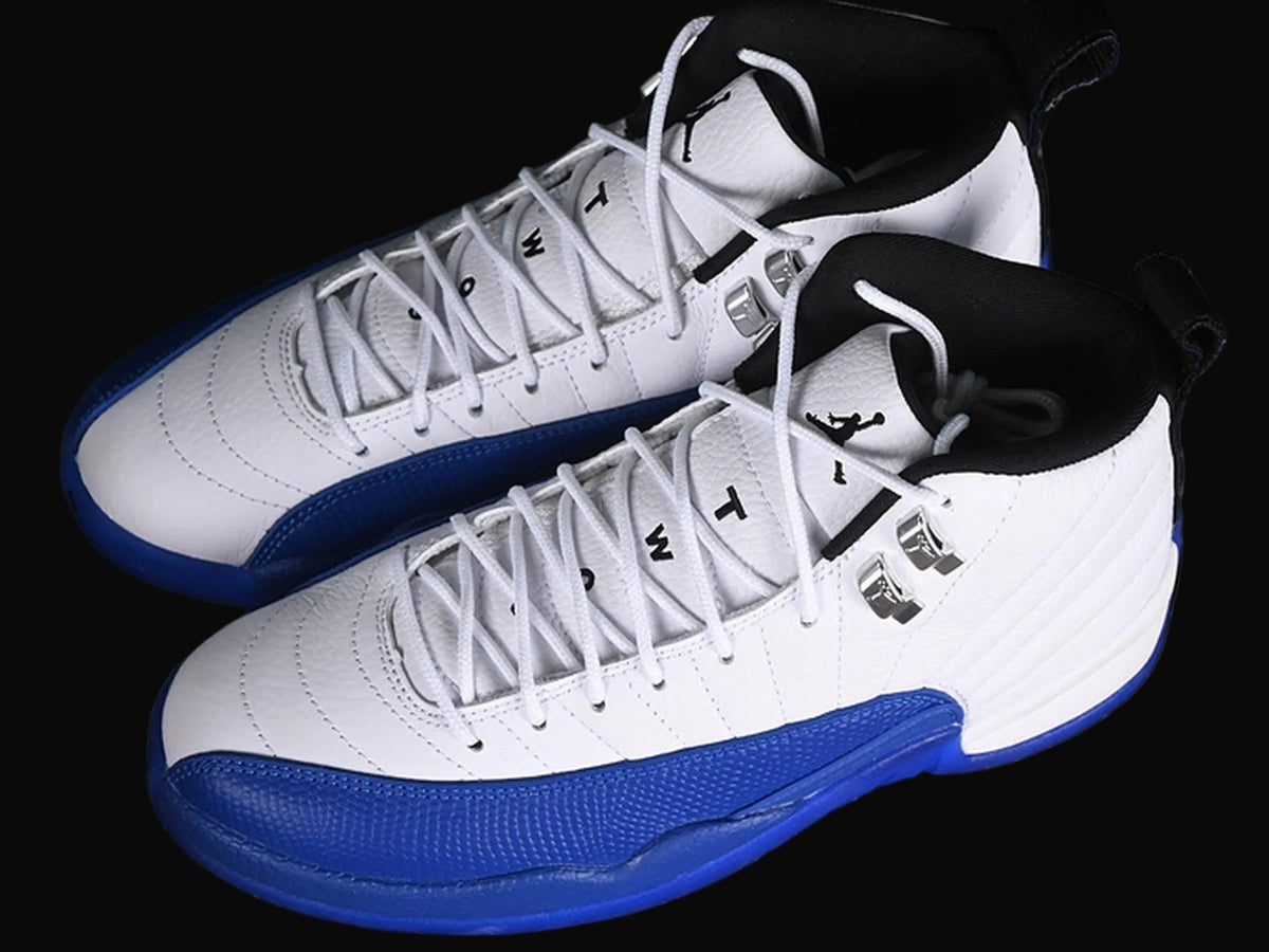 Air Jordan 12 Retro Game Royal