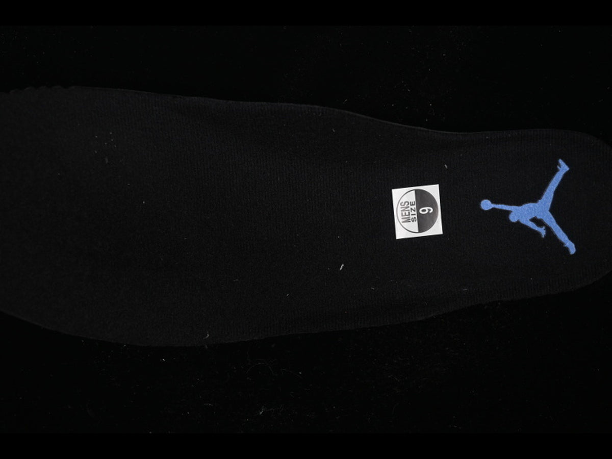 Air Jordan 14 Retro Black University Blue