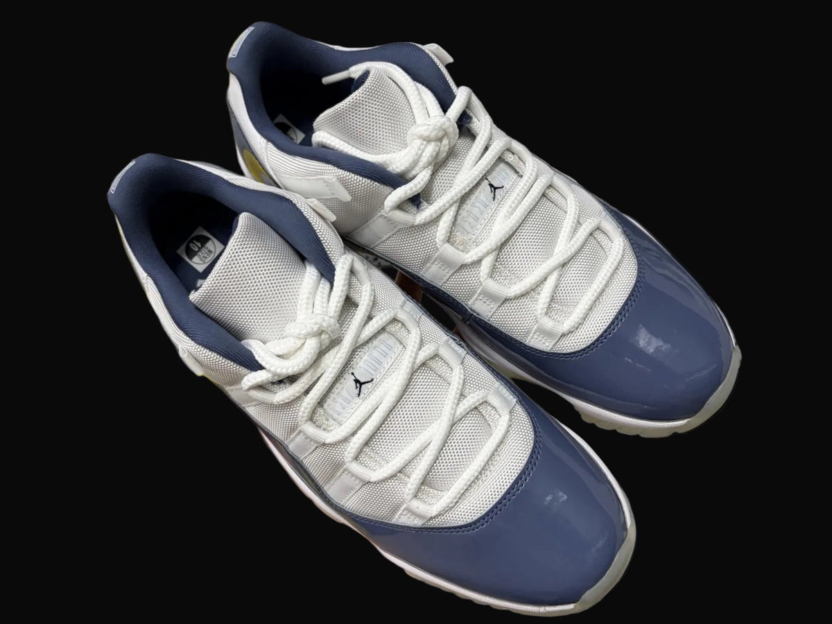 Air Jordan 11 Low Diffused Blue