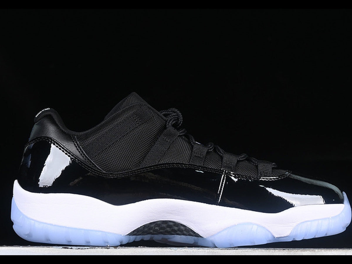 Air Jordan 11 Retro Low Space Jam Black