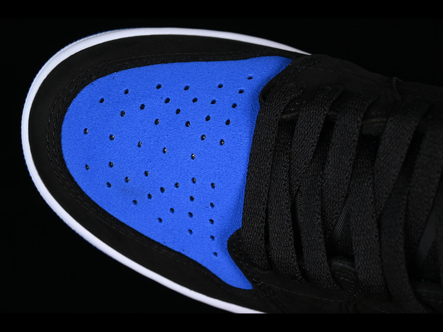 Air Jordan 1 High OG Reimagined Black/Blue