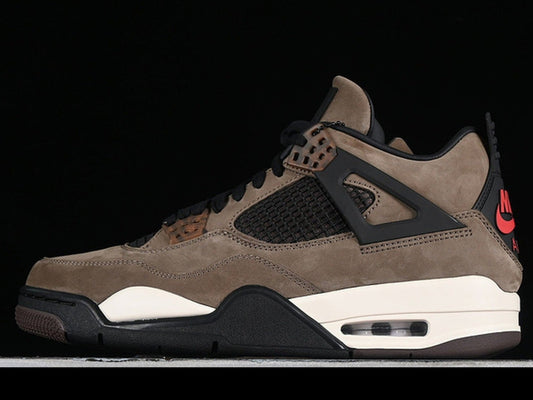 Travis Scott x Air Jordan 4 Retro 'Olive Sample'
