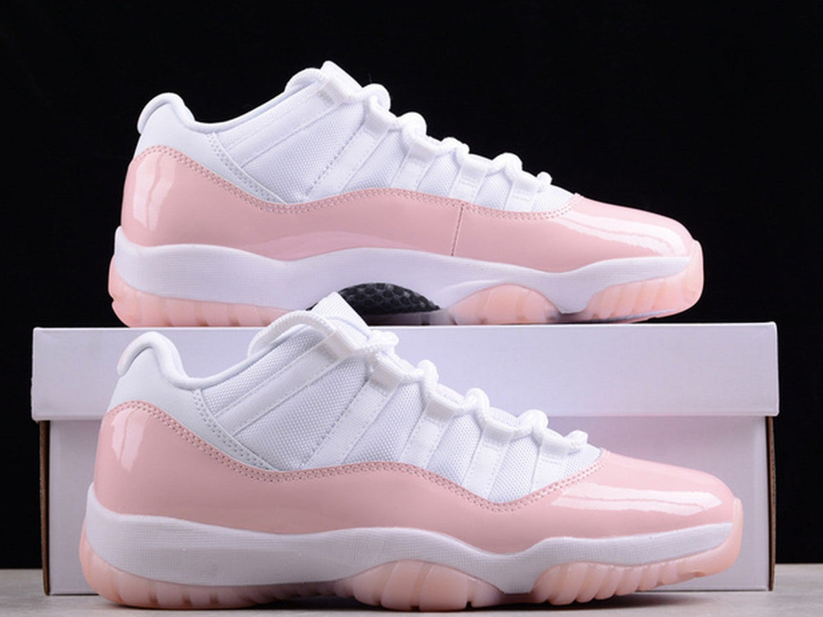 Air Jordan 11 Retro Low Pure Violet