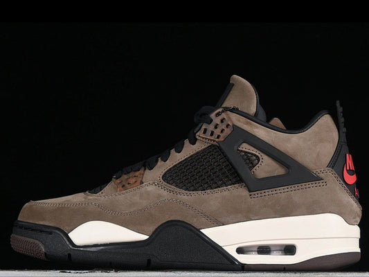 Travis Scott x Air Jordan 4 Retro 'Olive Sample'