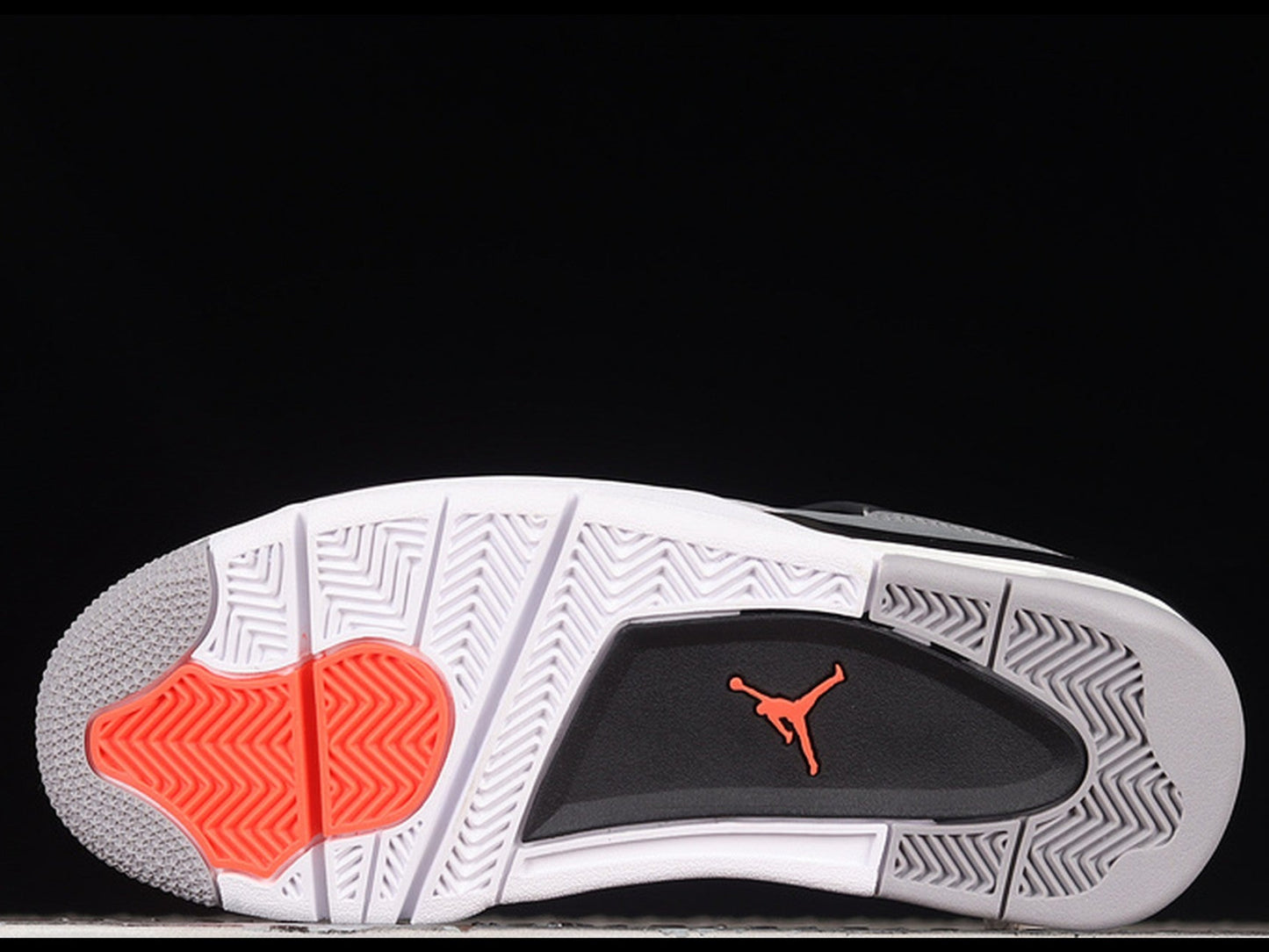 Jordan 4 Retro Infrared