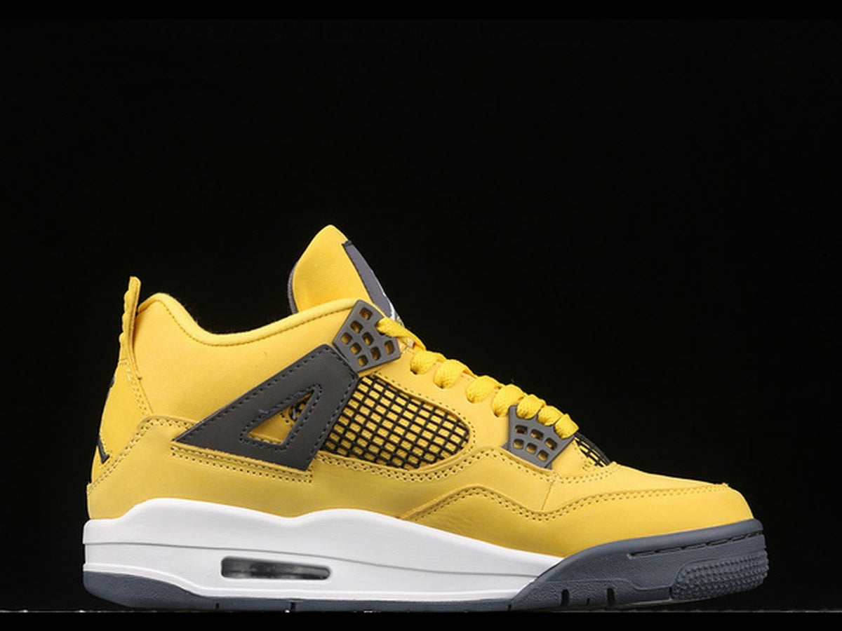 Air Jordan 4 Retro Lightning (2021)