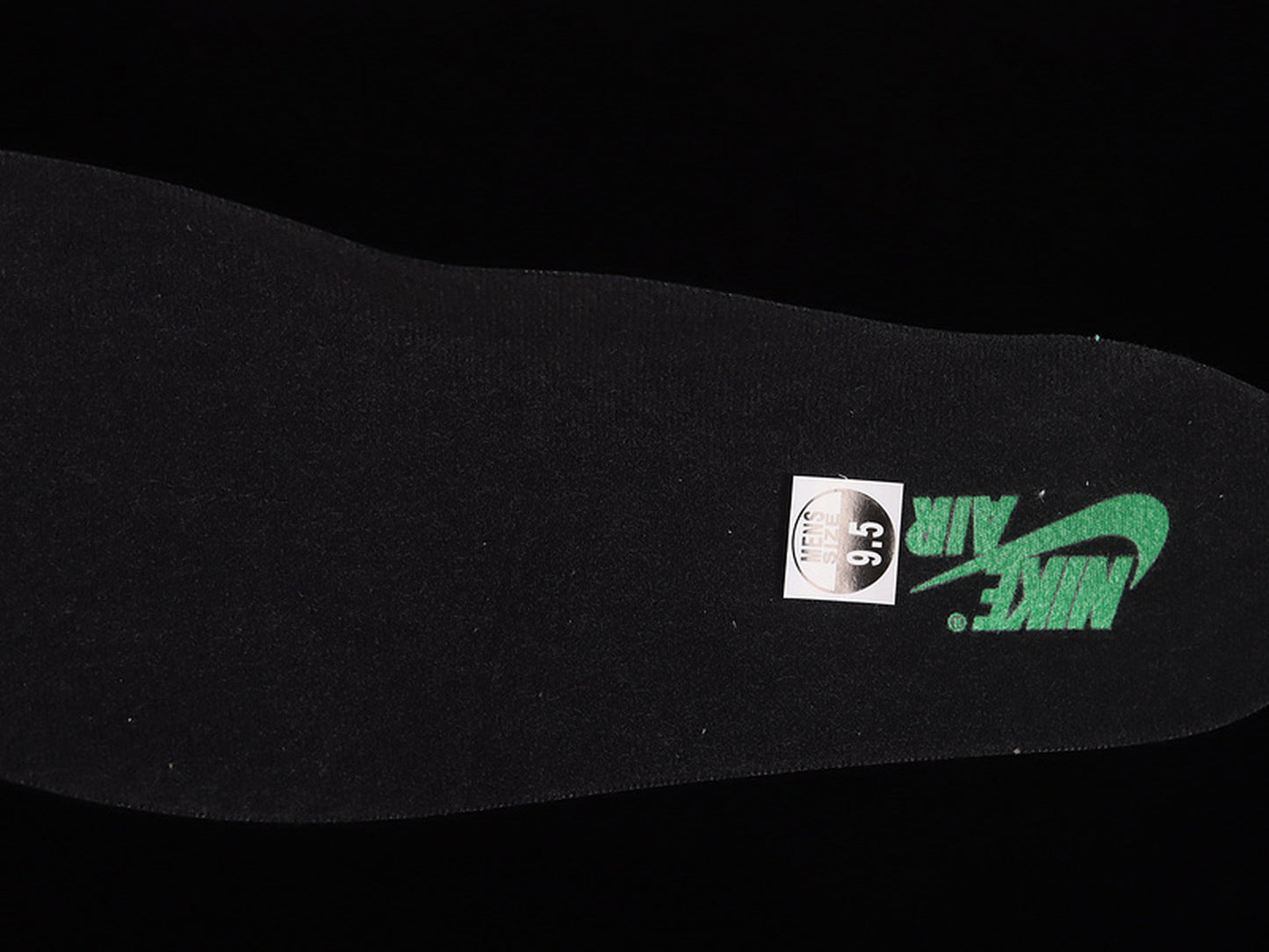 Air Jordan 1 Retro High OG Lucky Green