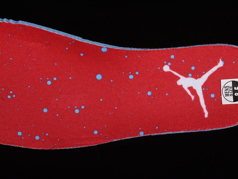 Travis Scott x Air Jordan 4 Retro 'Cactus Jack University Blue'