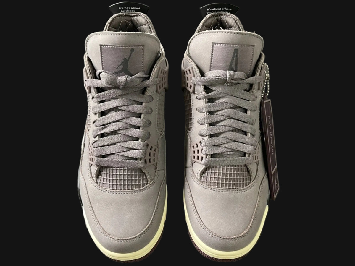 Air Jordan 4 Retro SP A Ma Maniére Violet Ore