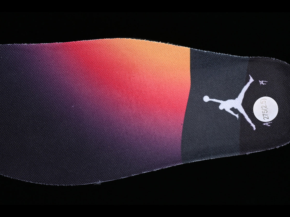 J Balvin x Air Jordan 3 Medellín Sunset