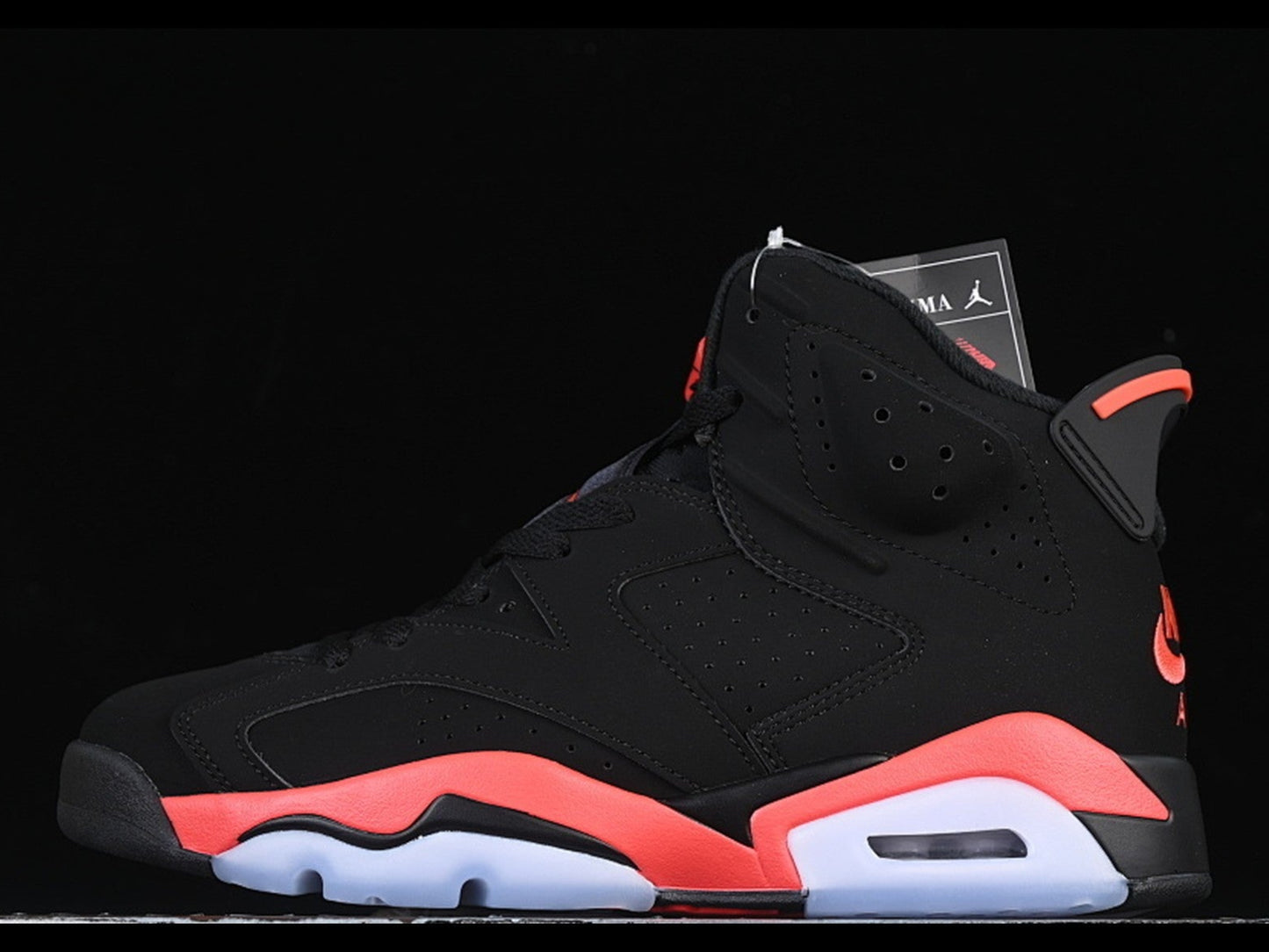 Air Jordan 6 Retro Reverse Infrared