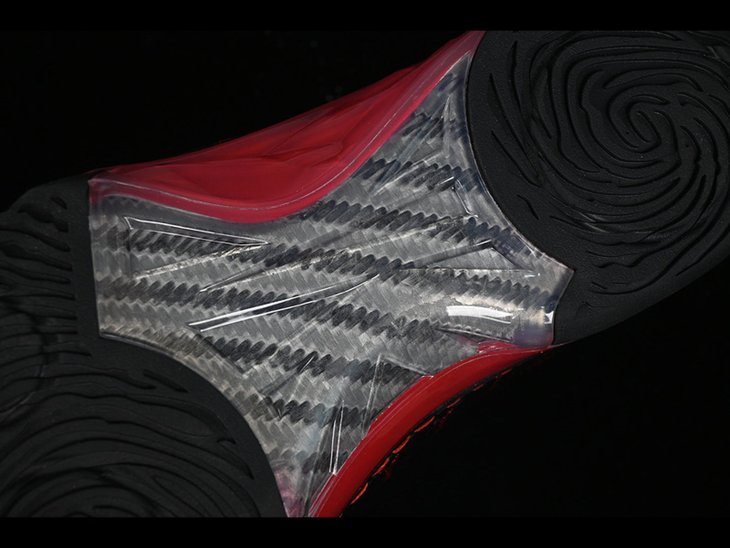 Air Jordan 23 Premier Black/Varsity Red