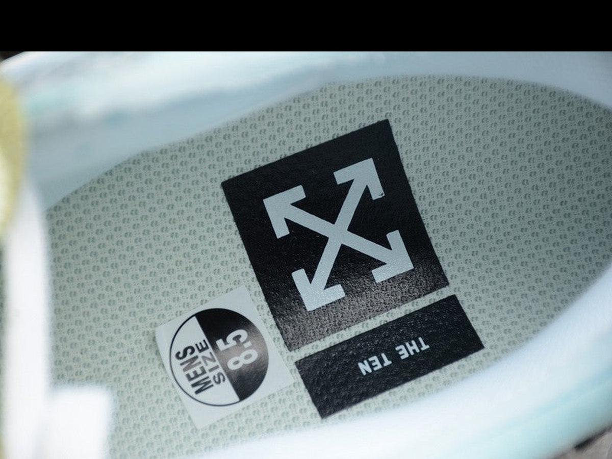 OFF-WHITE x NK Air MAX 90 The Ten