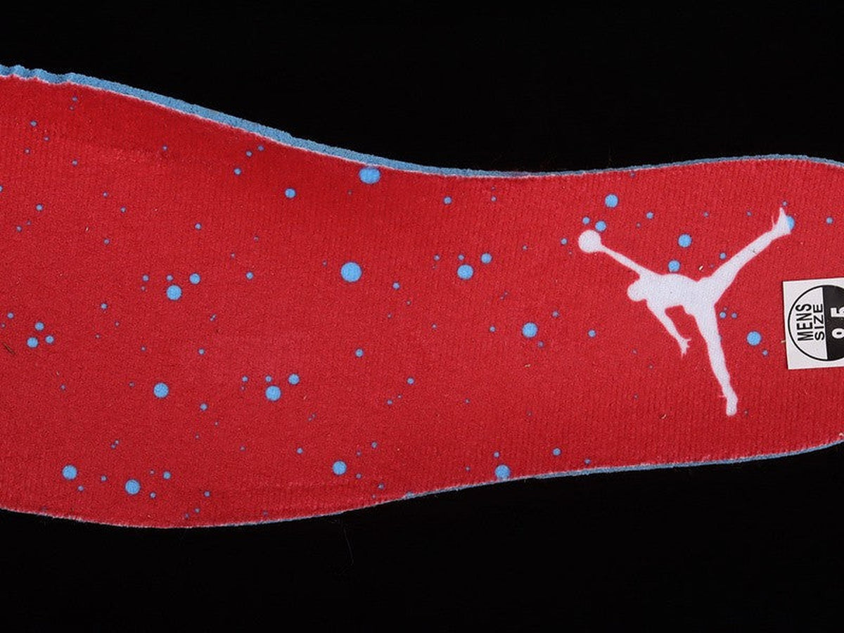 Travis Scott x Air Jordan 4 Retro 'Cactus Jack University Blue'