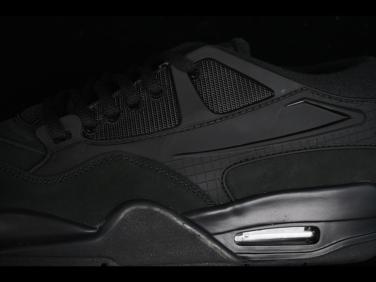 Jordan 4 RM Black Cat
