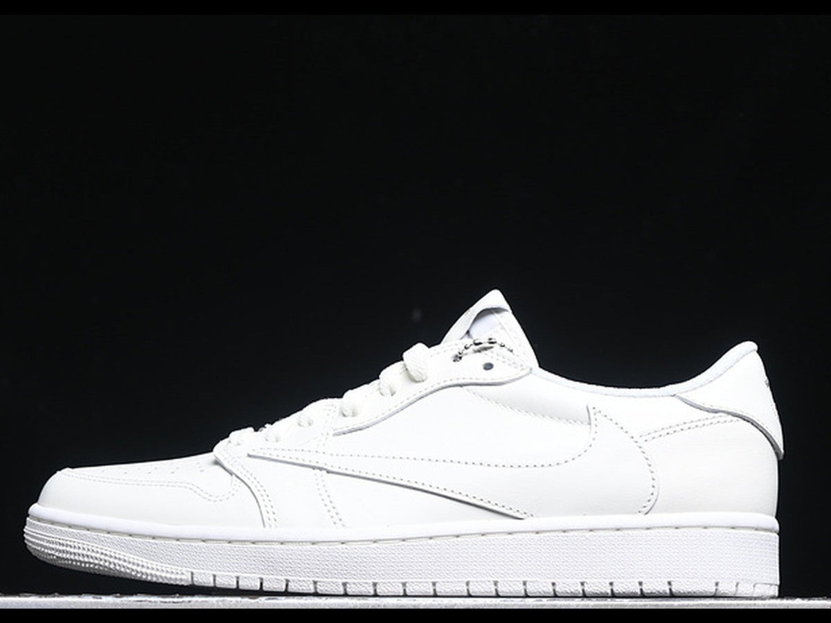 Travis Scott x Air Jordan 1 Retro Low OG SP 'White'