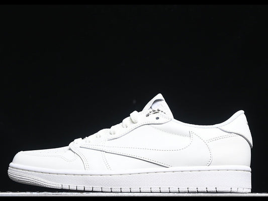 Travis Scott x Air Jordan 1 Retro Low OG SP 'White'