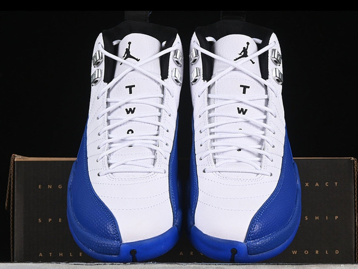 Air Jordan 12 Retro Game Royal